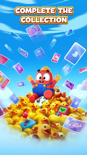 Gameplay screenshot 1 from Match Factory! - Puzzle game