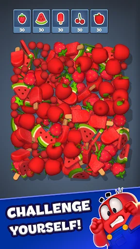 Gameplay screenshot 2 from Match Factory! - Puzzle game