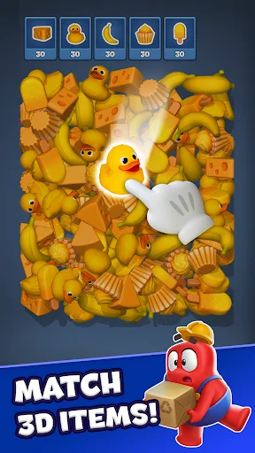 Gameplay screenshot 3 from Match Factory! - Puzzle game