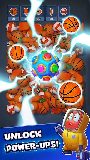 Gameplay screenshot 4 from Match Factory! - Puzzle game